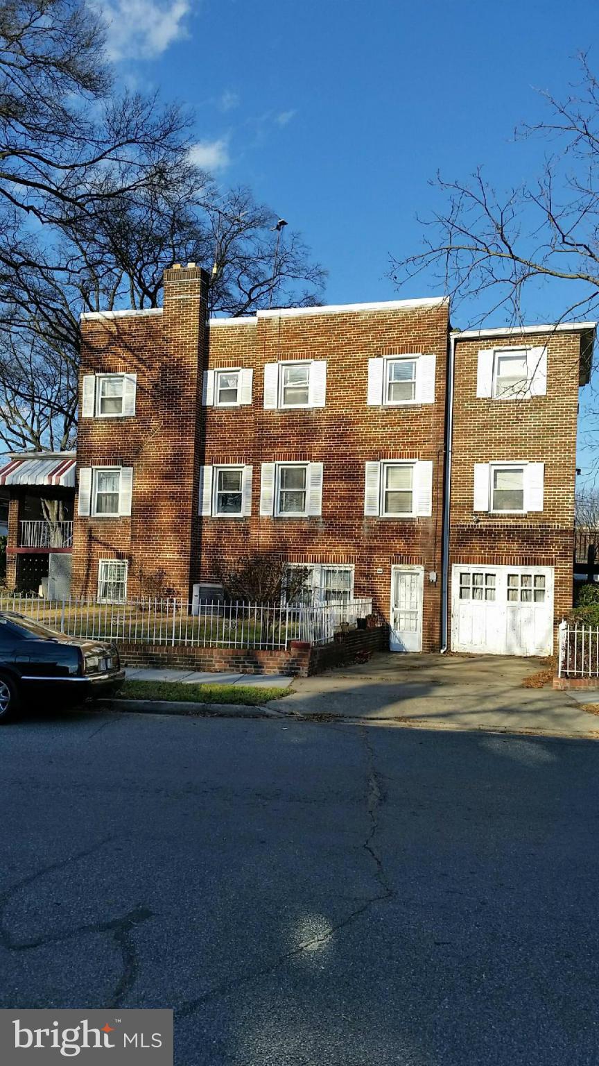 501 21st Street Northeast Washington, DC 20002 - Photo 3 of 3 Exterior (Side)