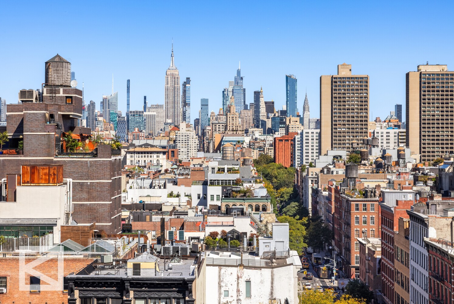 350 West Broadway, Unit PH Manhattan, NY 10013 - Photo 26 of 32 a view of city