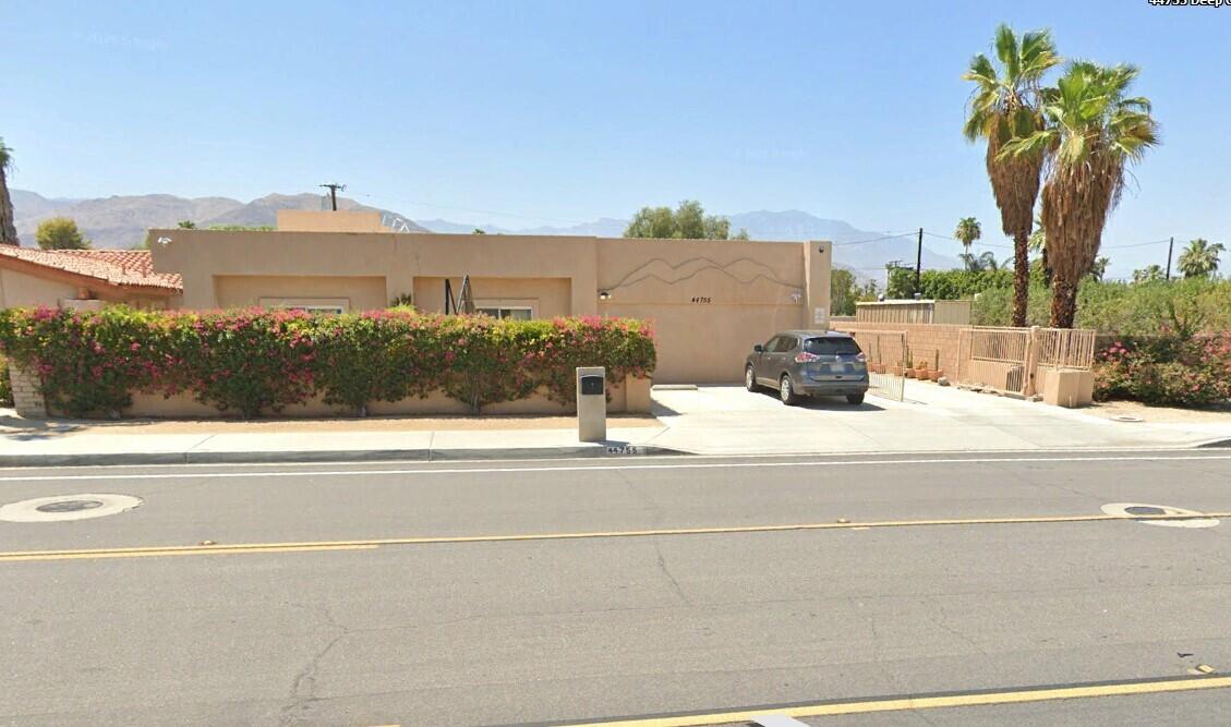 44755 Deep Canyon Road Palm Desert, CA 92260 - Photo 4 of 4 a view of a city