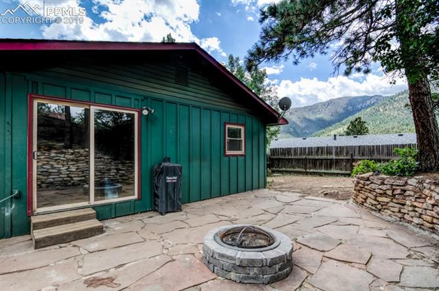 5320 Rampart Terrace Road Cascade, CO 80809 - Photo 25 of 30