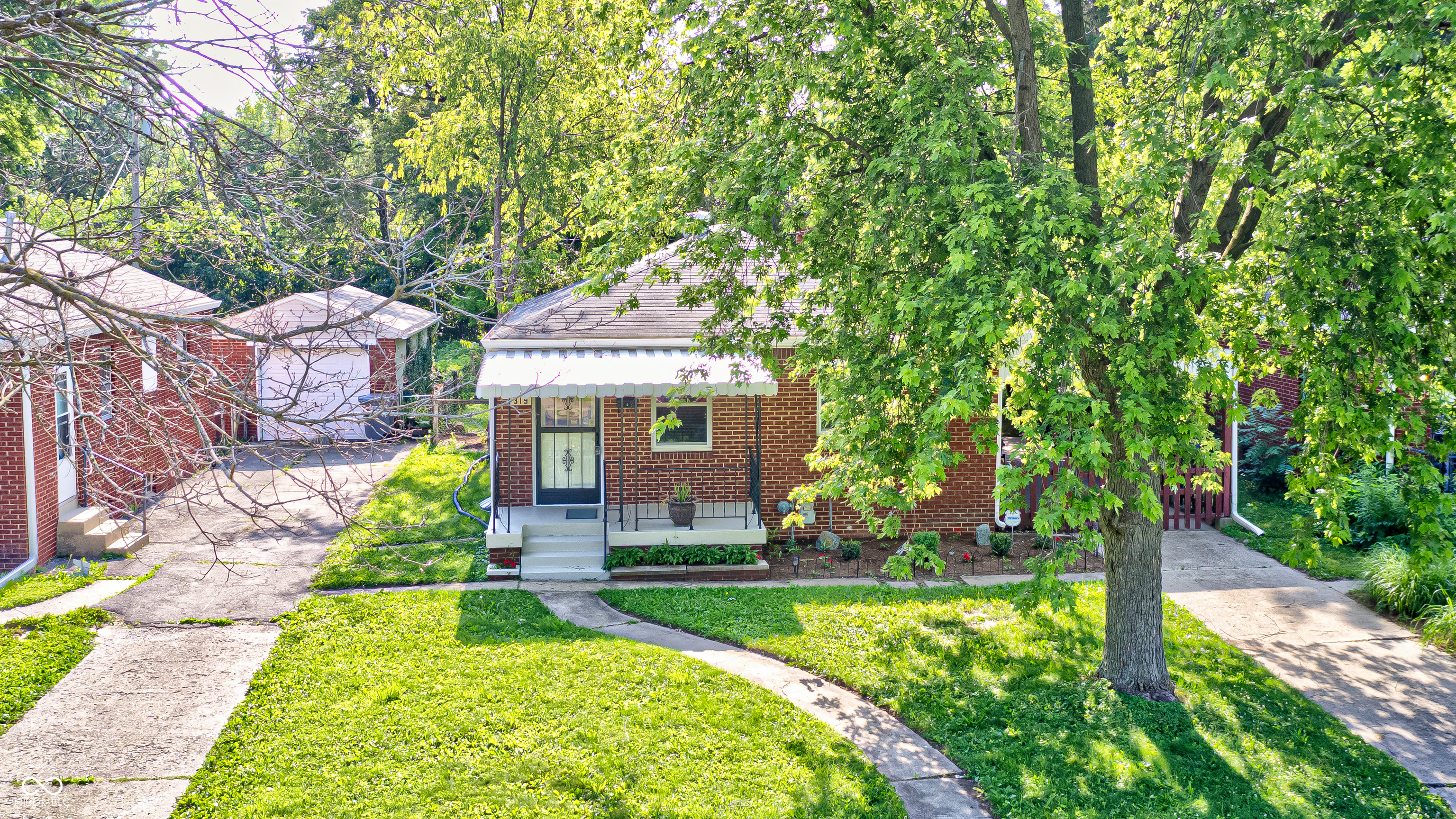 319 South Webster Avenue Indianapolis, IN 46219 - Photo 22 of 25