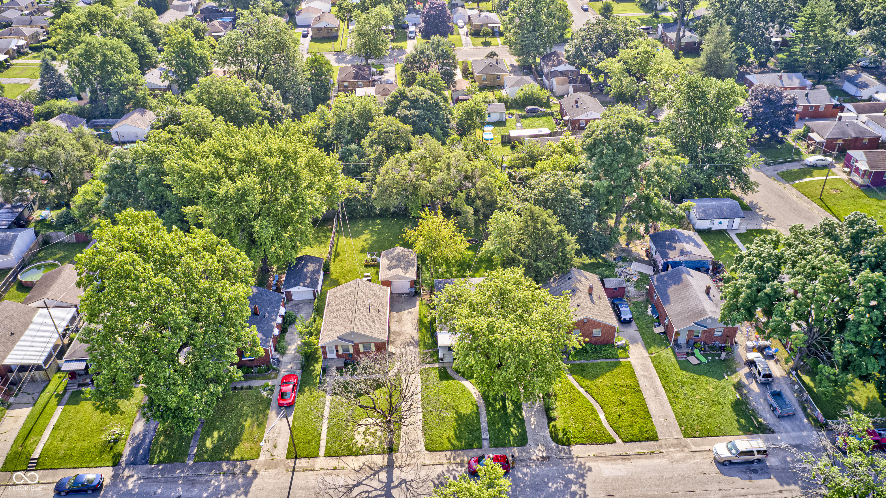 319 South Webster Avenue Indianapolis, IN 46219 - Photo 23 of 25
