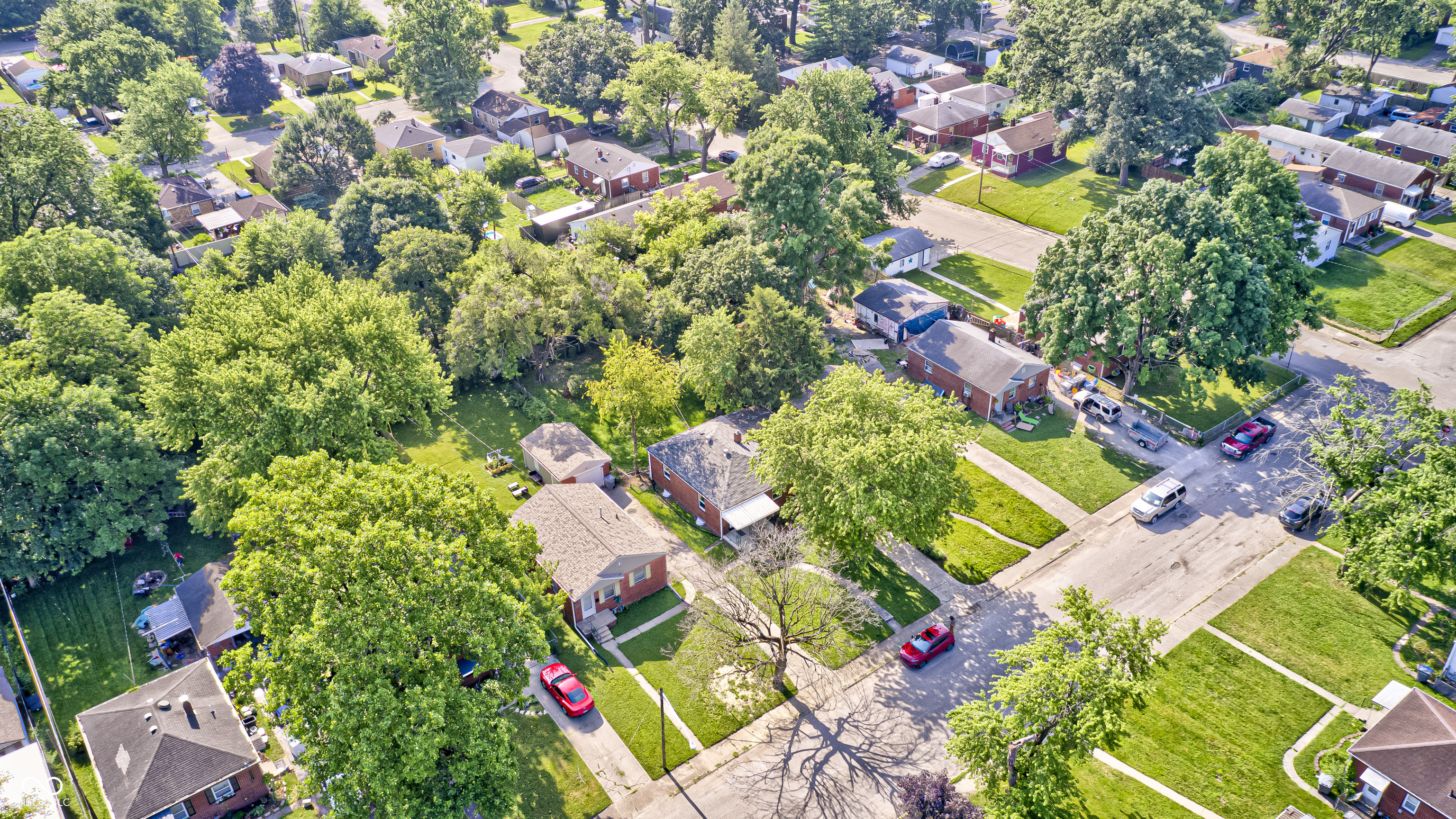 319 South Webster Avenue Indianapolis, IN 46219 - Photo 24 of 25