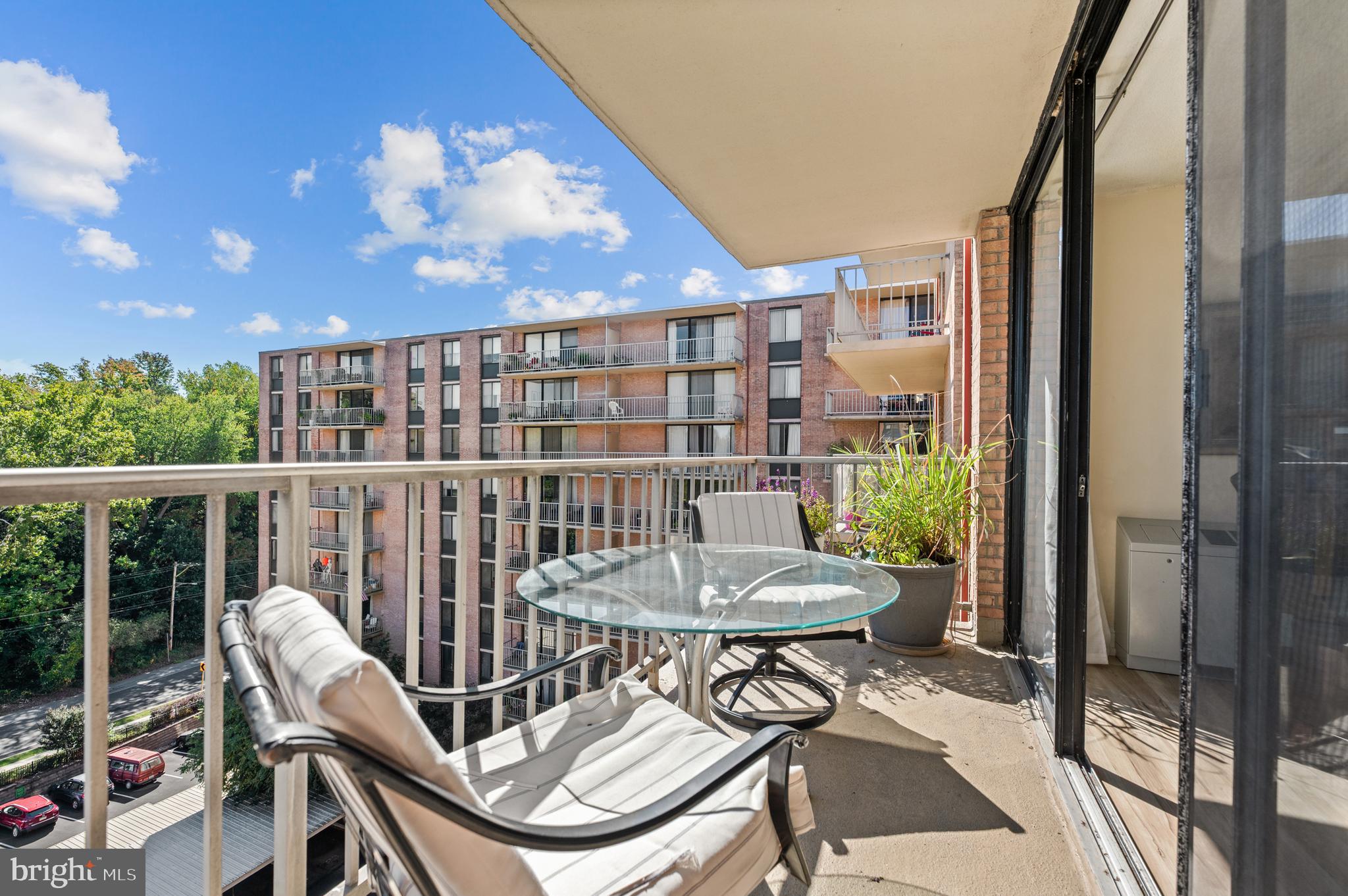 801 Yale Avenue, Unit 1015 Swarthmore, PA 19081 - Photo 15 of 32 porch