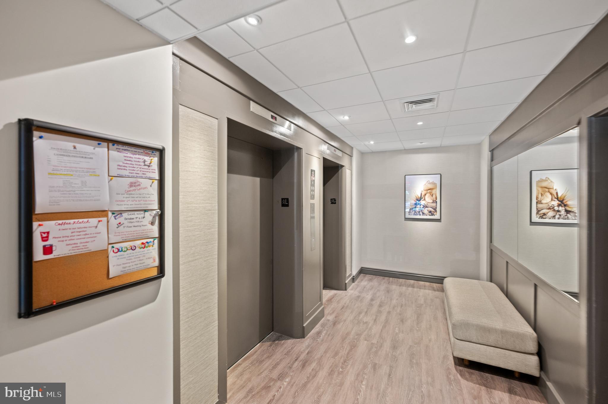 801 Yale Avenue, Unit 1015 Swarthmore, PA 19081 - Photo 28 of 32 Elevators