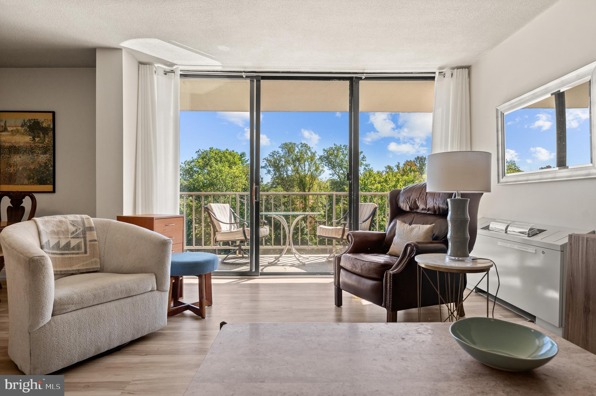 801 Yale Avenue, Unit 1015 Swarthmore, PA 19081 - Photo 10 of 32 Nice view!