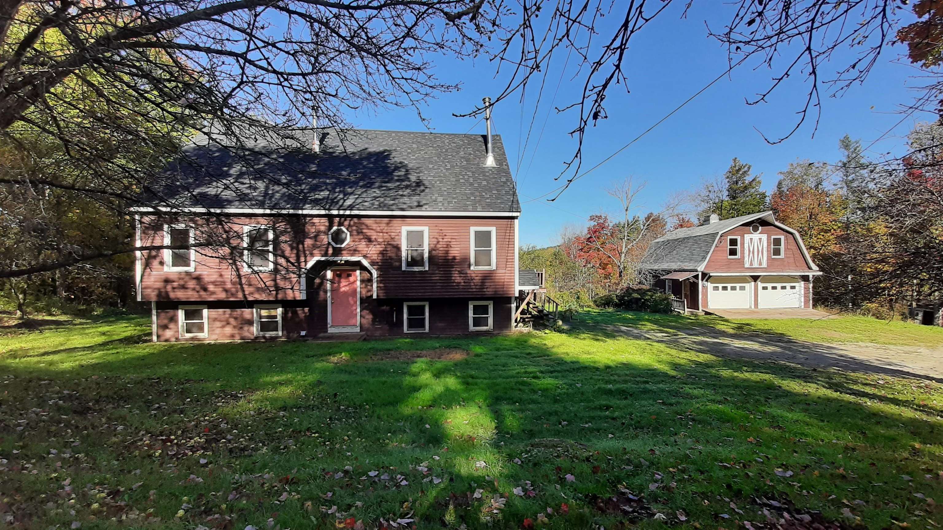 161 Lake Ninevah Road Mount Holly, VT 05758 - Photo 1 of 40