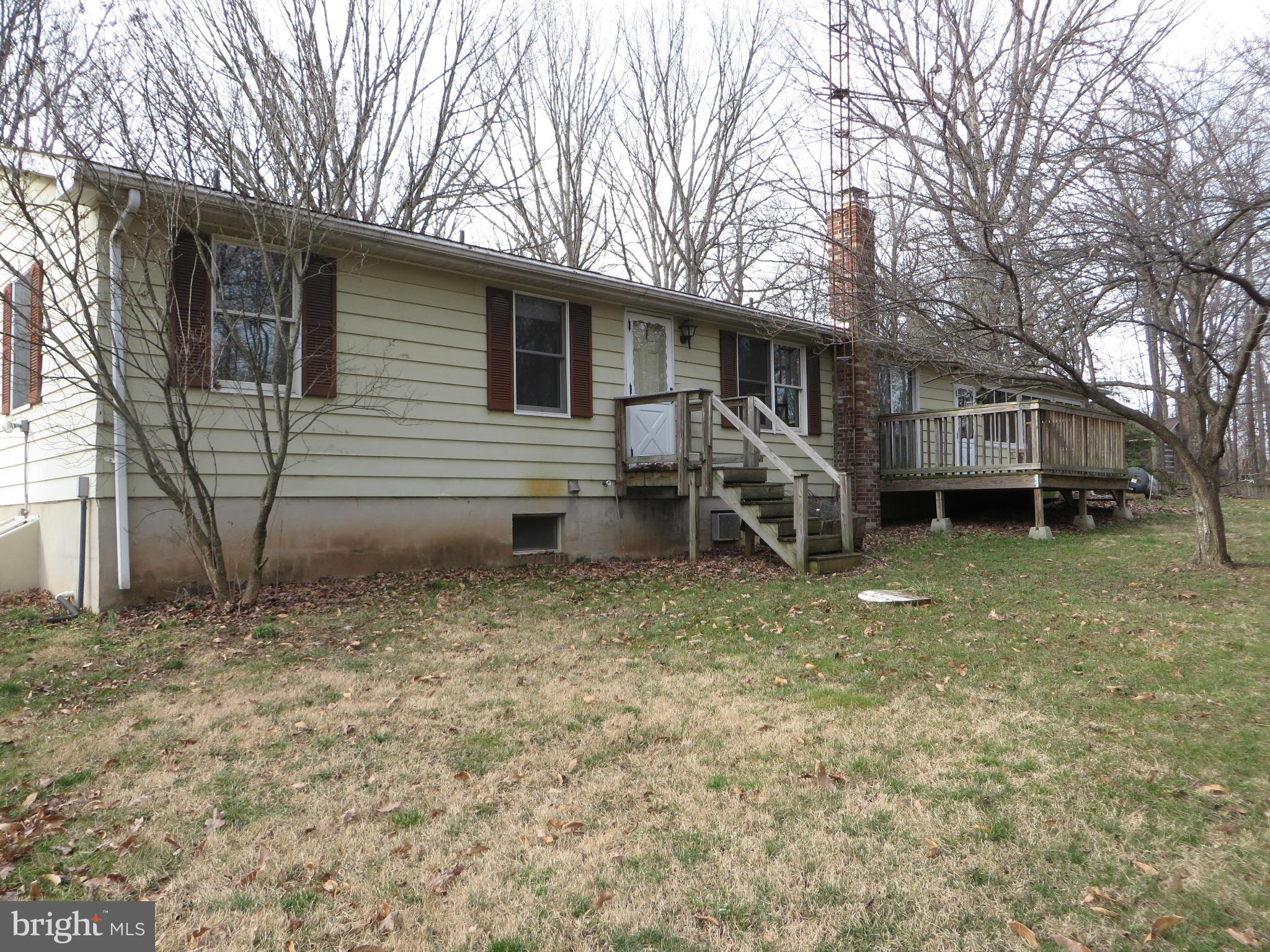 303 North Clear Ridge Road Union Bridge, MD 21791 - Photo 28 of 30 Exterior (Rear)