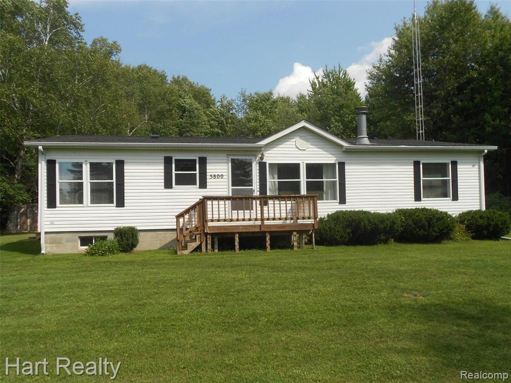 5800 Brining Road Port Hope, MI 48468 - Photo 2 of 25