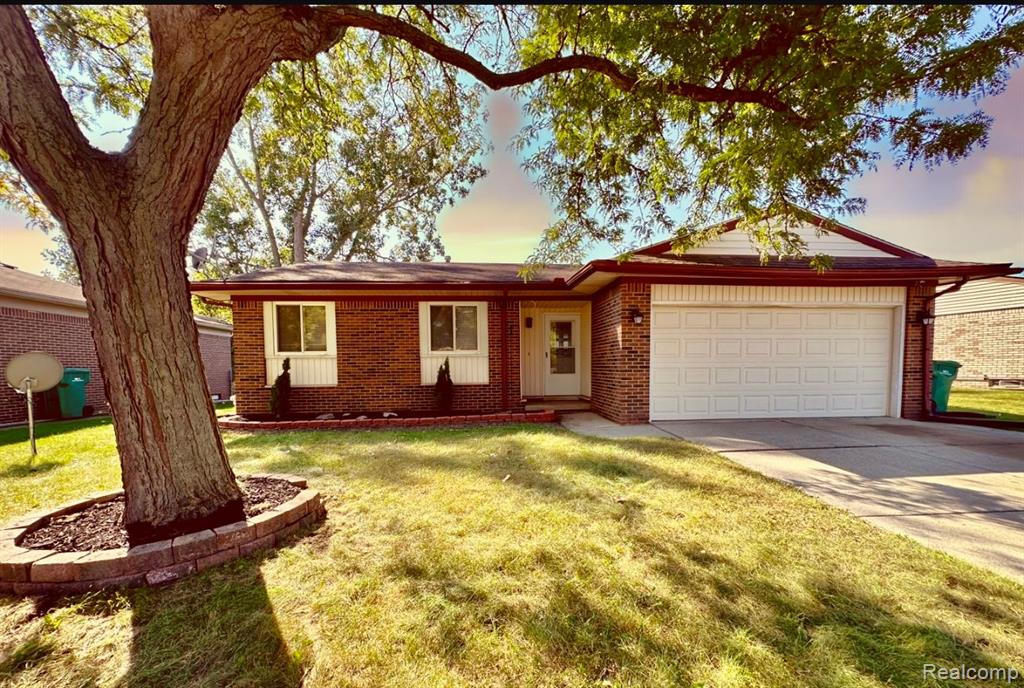 23616 Cedar Ridge Drive Romulus, MI 48174 - Photo 1 of 24 Gallery Image 1