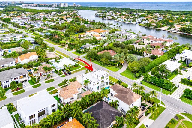 $5,695,000 | 498 Northeast 6th Street, Boca Raton, FL 33432