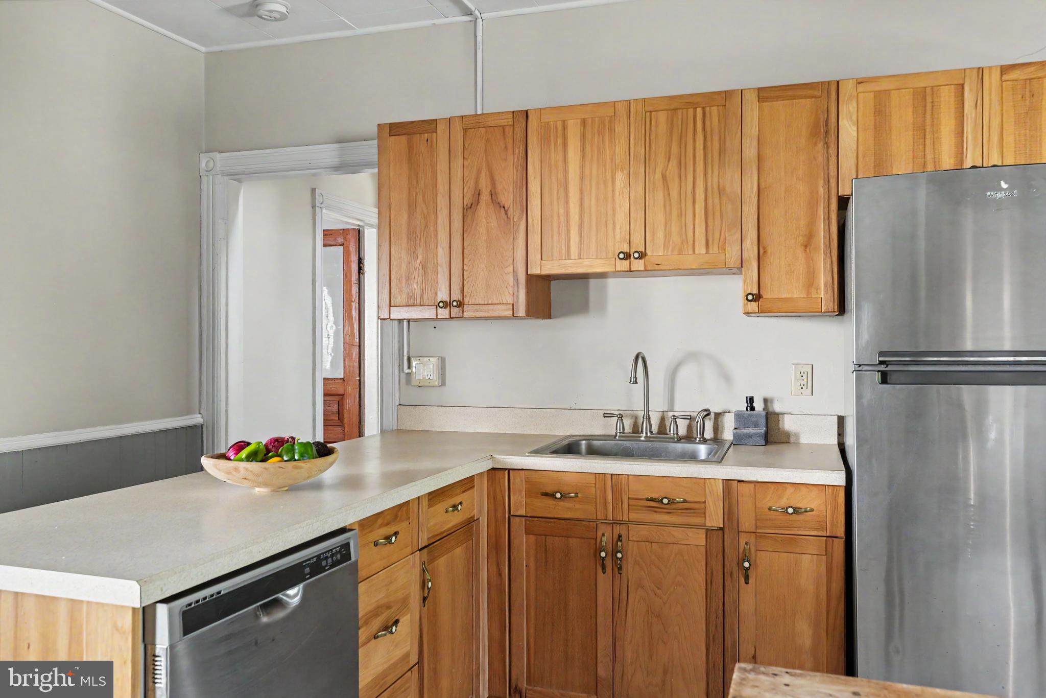 433 Easton Road Riegelsville, PA 18077 - Photo 18 of 43 kitchen