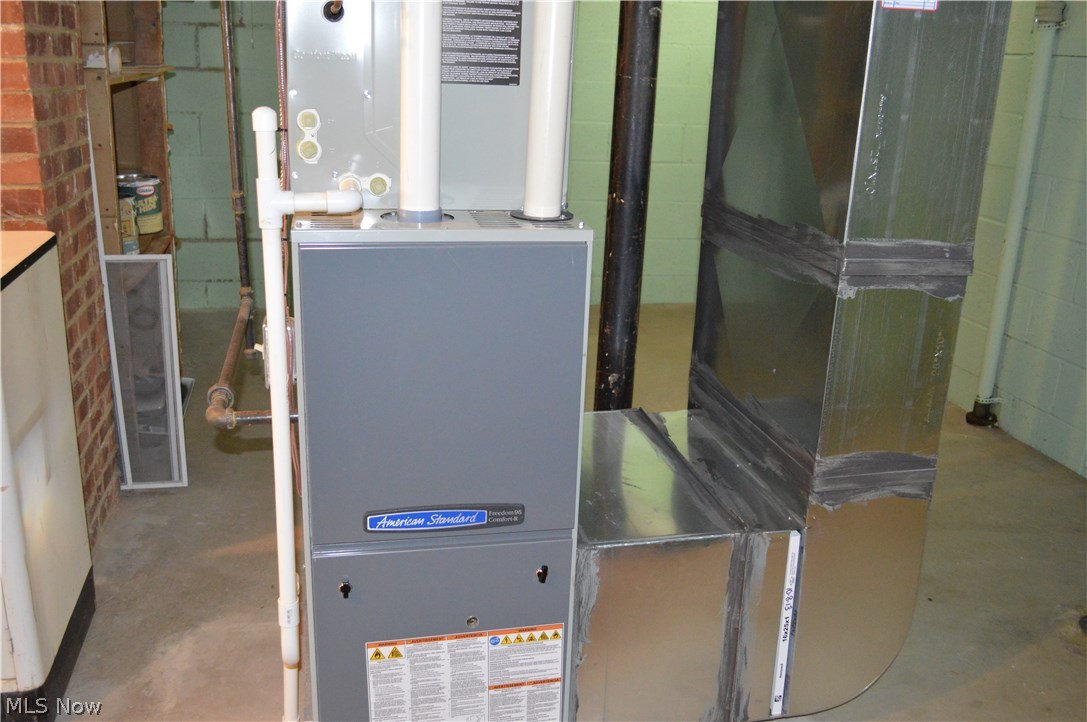 2462 Claver Road Cleveland, OH 44118 - Photo 14 of 19 furnace and air conditioning
