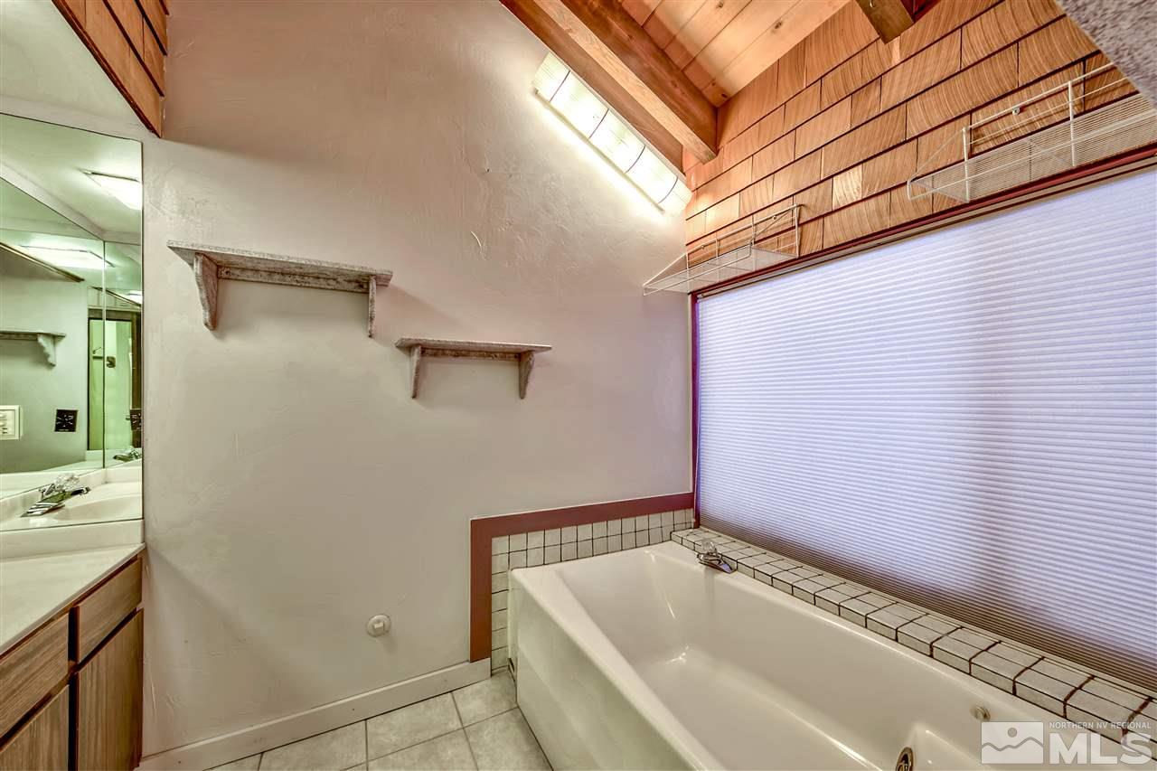 347 Cottonwood Court Incline Village, NV 89451 - Photo 17 of 25 a bathroom with a tub and shower