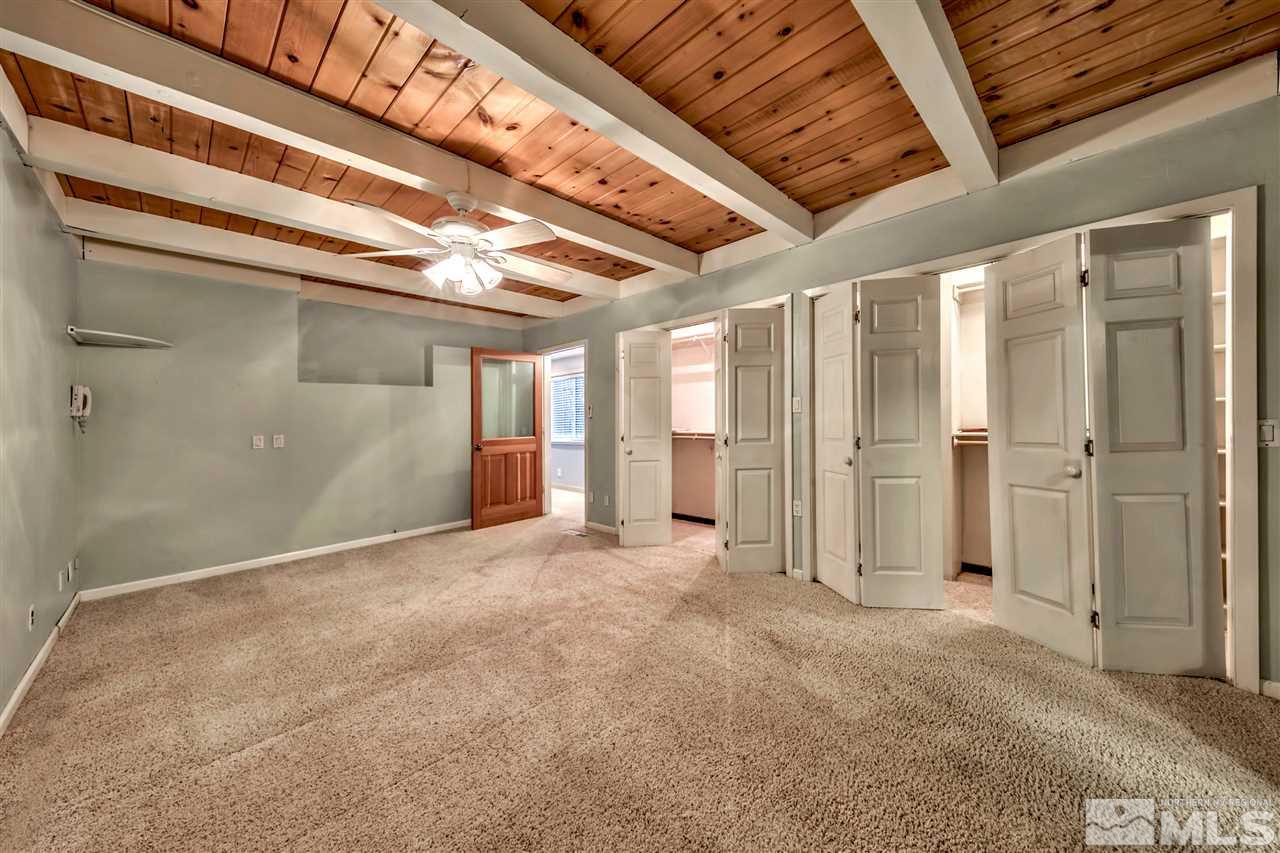 347 Cottonwood Court Incline Village, NV 89451 - Photo 18 of 25 a view of an empty room