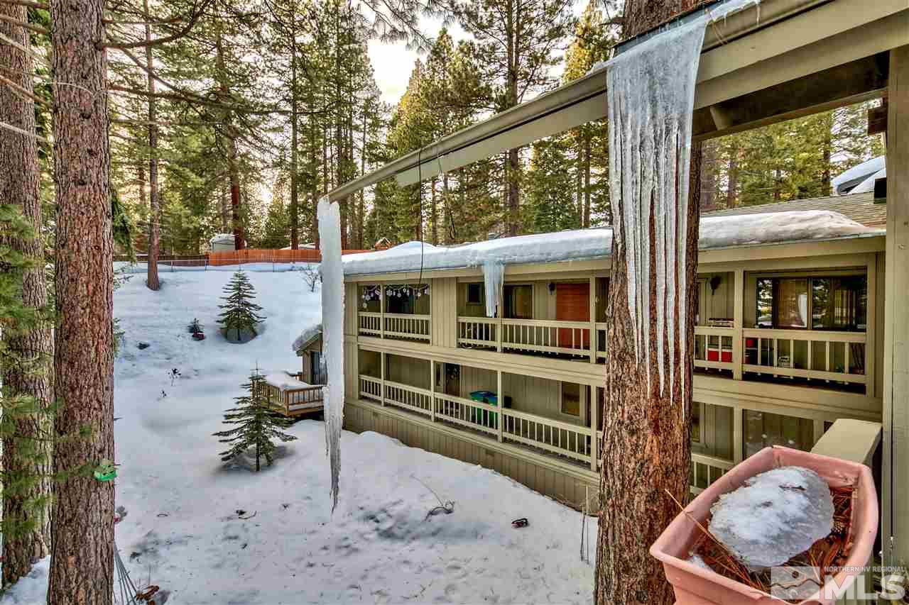 347 Cottonwood Court Incline Village, NV 89451 - Photo 6 of 25 a view of a house with a yard