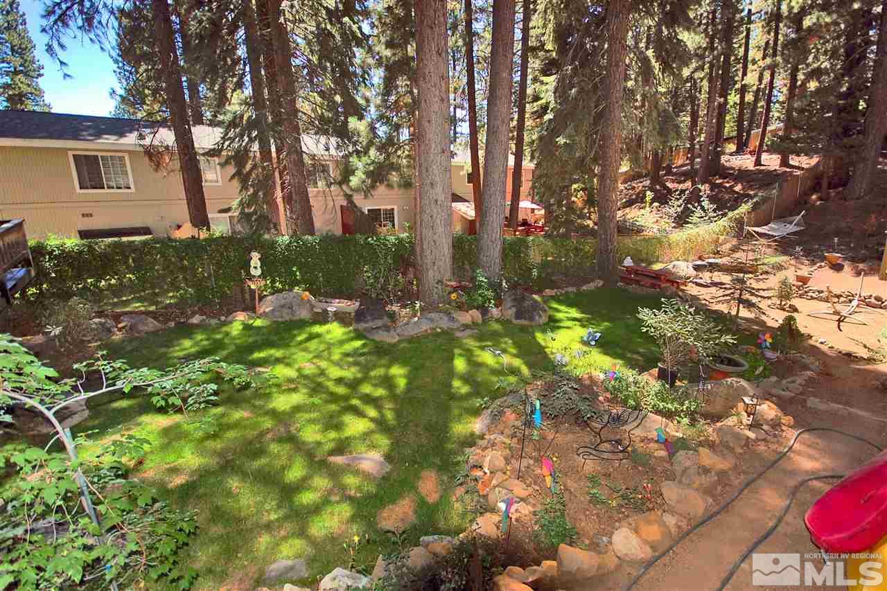 347 Cottonwood Court Incline Village, NV 89451 - Photo 7 of 25 a view of a tree in front of a house