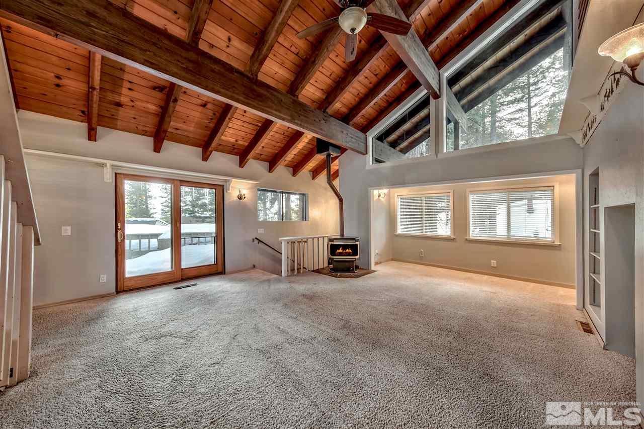 347 Cottonwood Court Incline Village, NV 89451 - Photo 10 of 25 a view of an empty room with windows