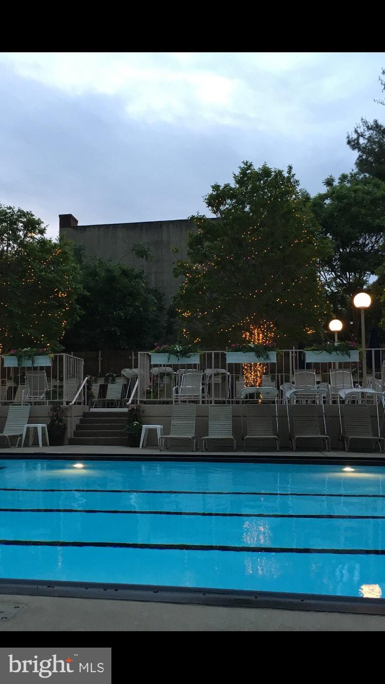 210 Locust Street, Unit 27F Philadelphia, PA 19106 - Photo 17 of 17 a view of a lake with outdoor space