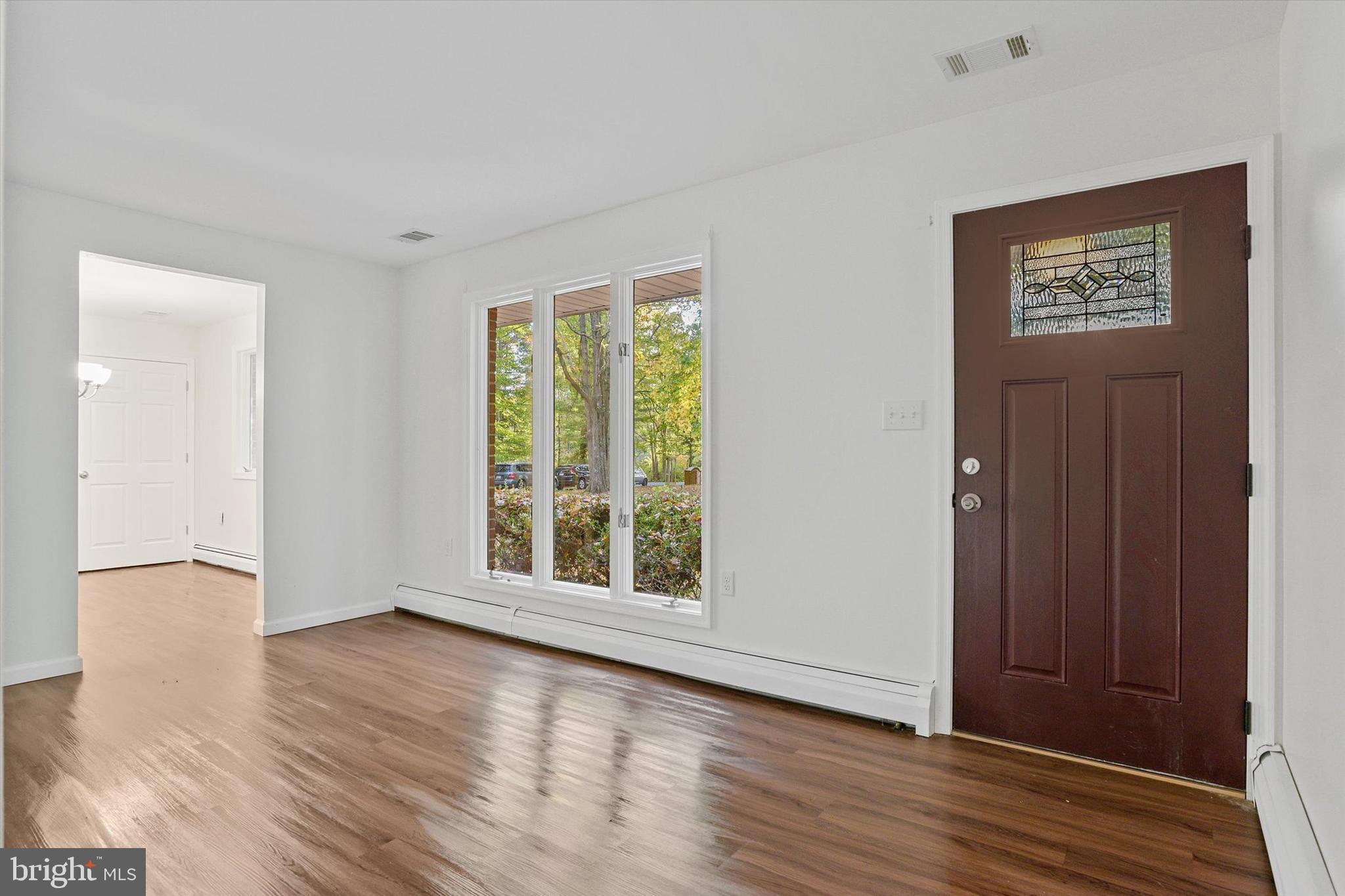 713 Gilbert Road Aberdeen, MD 21001 - Photo 11 of 25 Living Room, Bright with windows