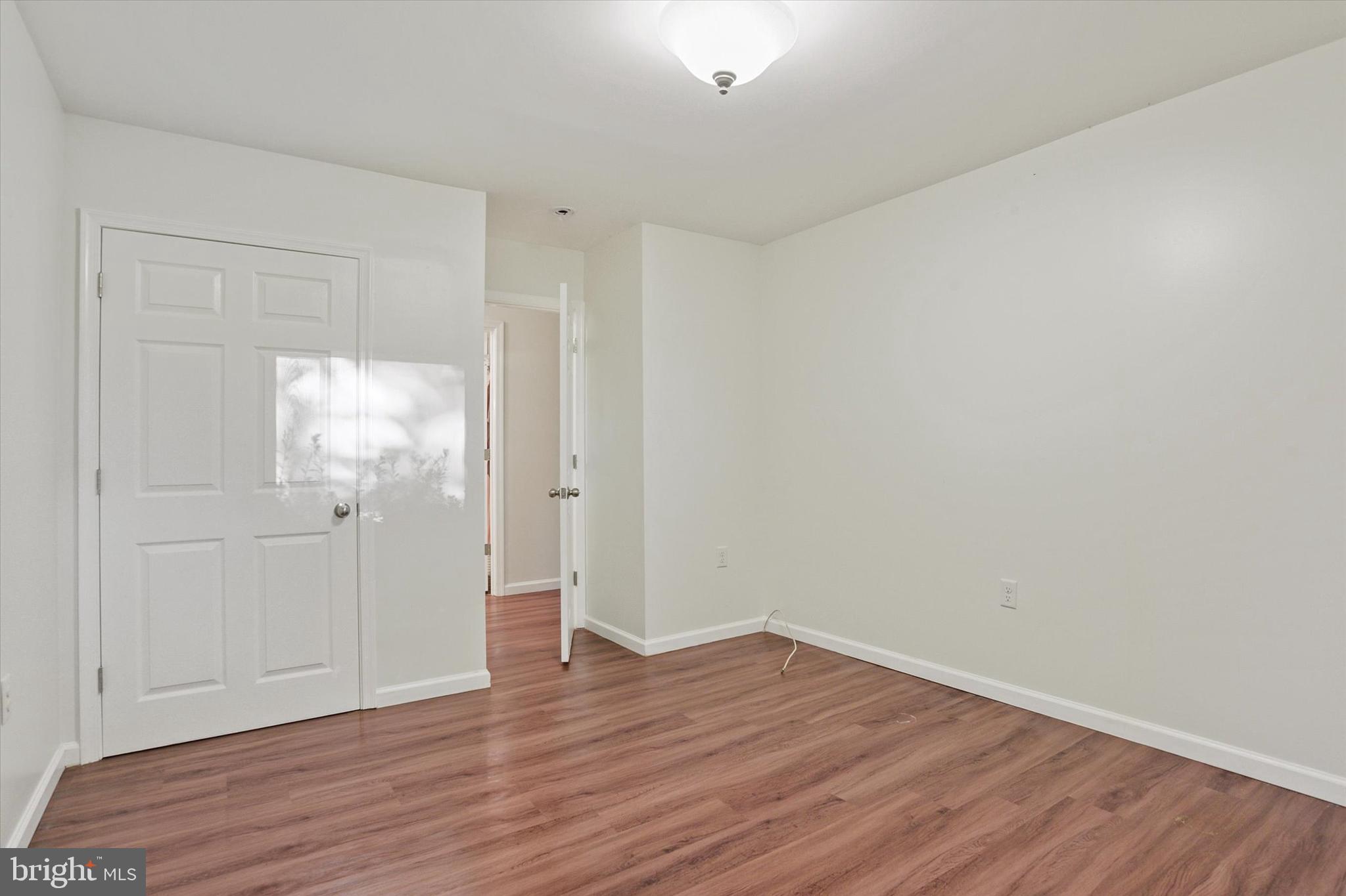 713 Gilbert Road Aberdeen, MD 21001 - Photo 19 of 25 Bedroom 3 - clean and airy
