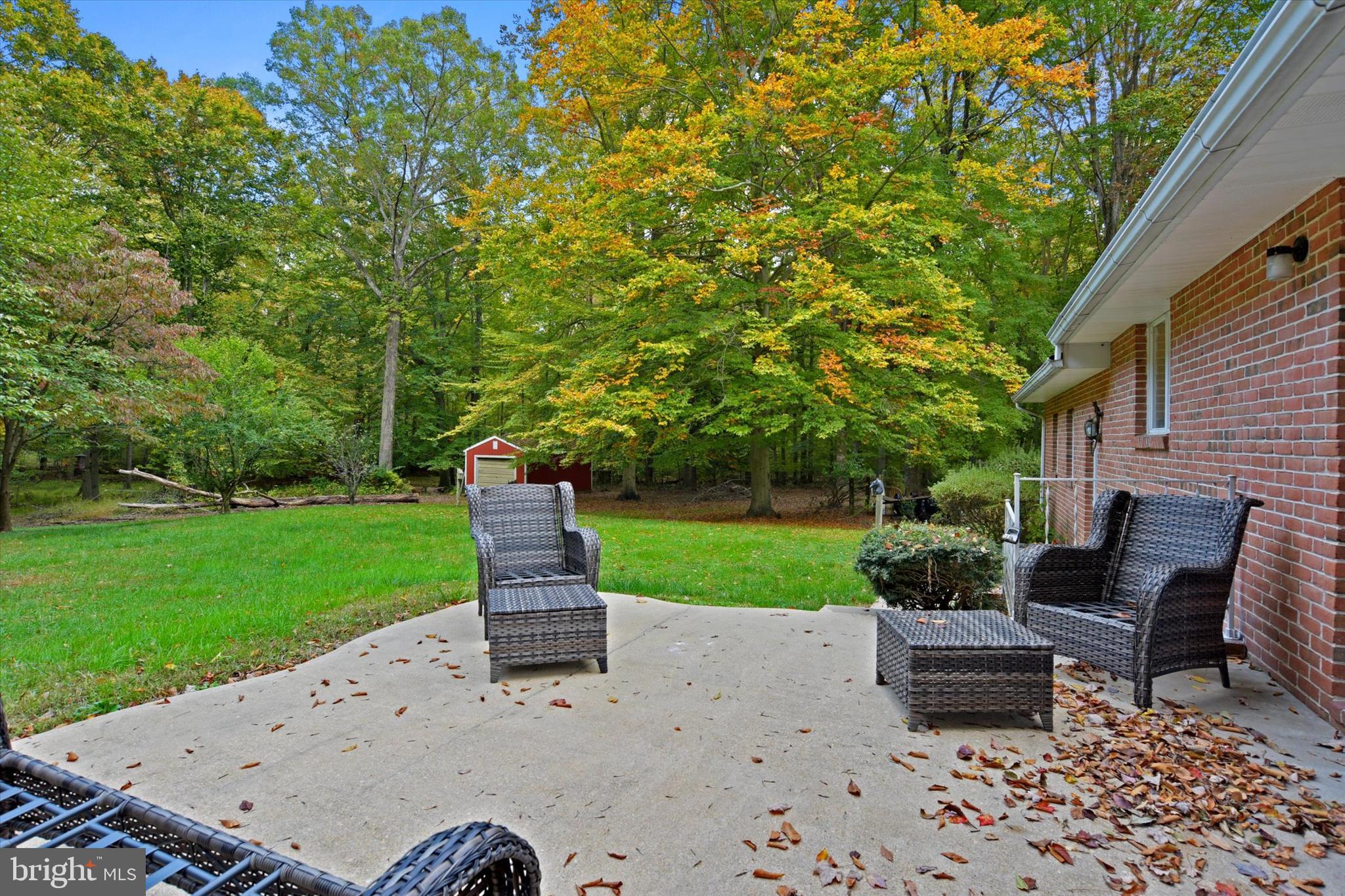 713 Gilbert Road Aberdeen, MD 21001 - Photo 22 of 25 Nice back patio!
