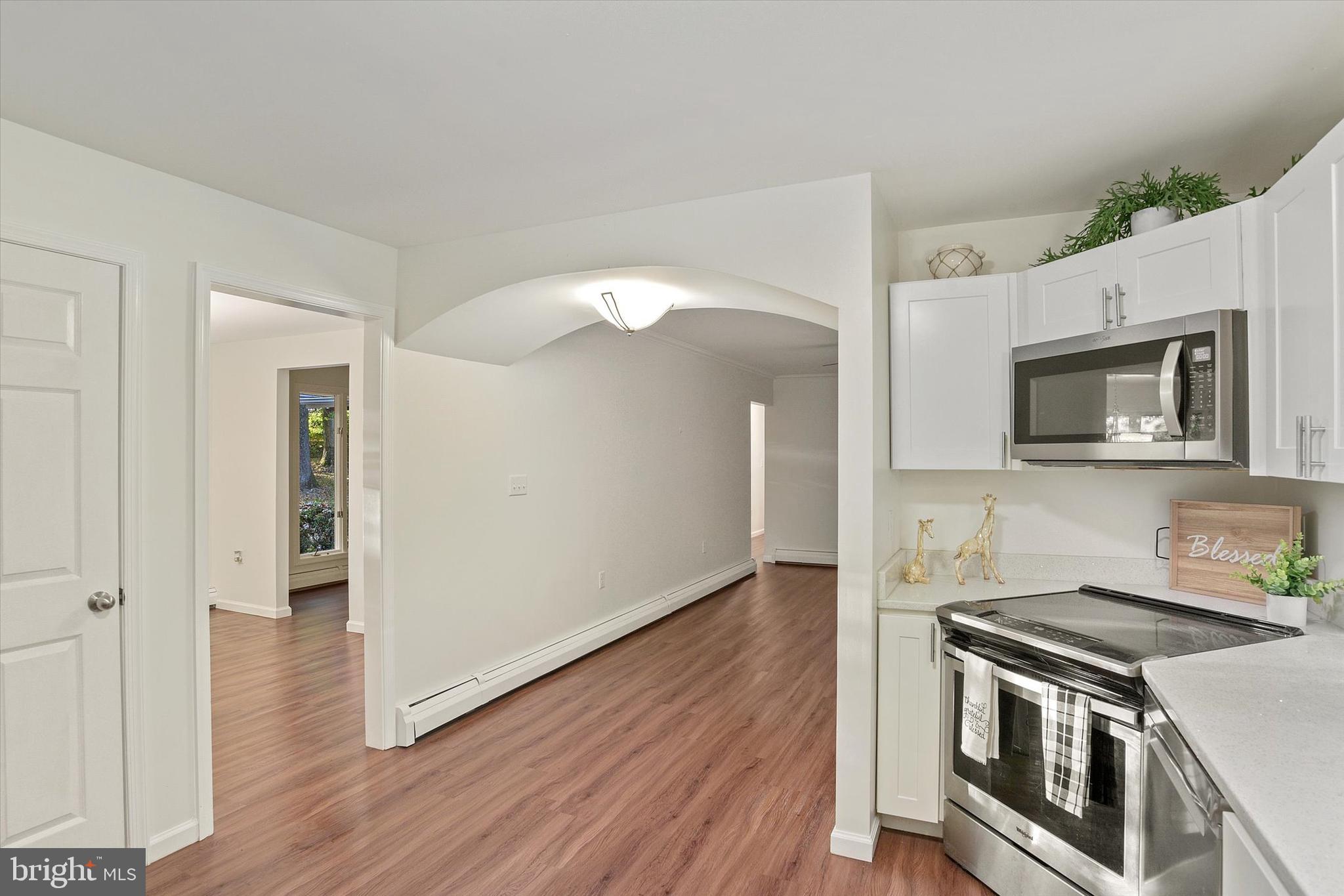 713 Gilbert Road Aberdeen, MD 21001 - Photo 6 of 25 Kitchen opens to family room and dining room!