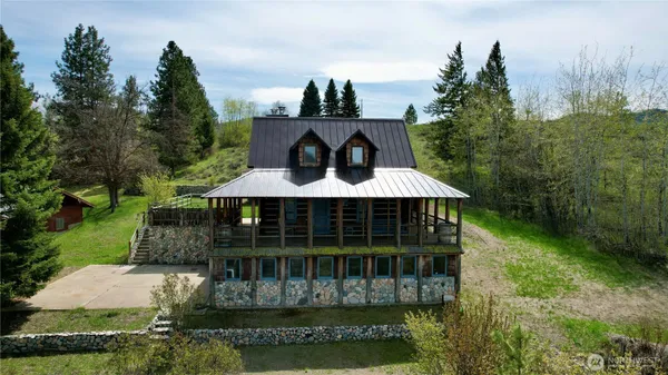 $1,150,000 | 132 Twin Lakes Road, Winthrop, WA 98862