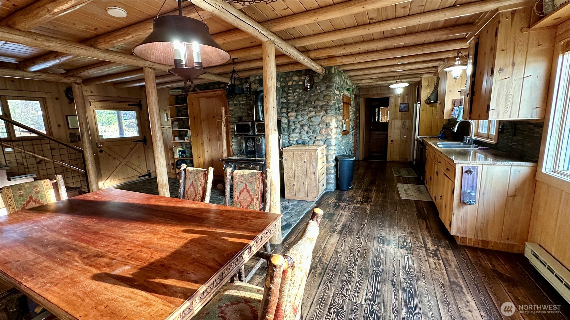 132 Twin Lakes Road Winthrop, WA 98862 - Photo 12 of 32