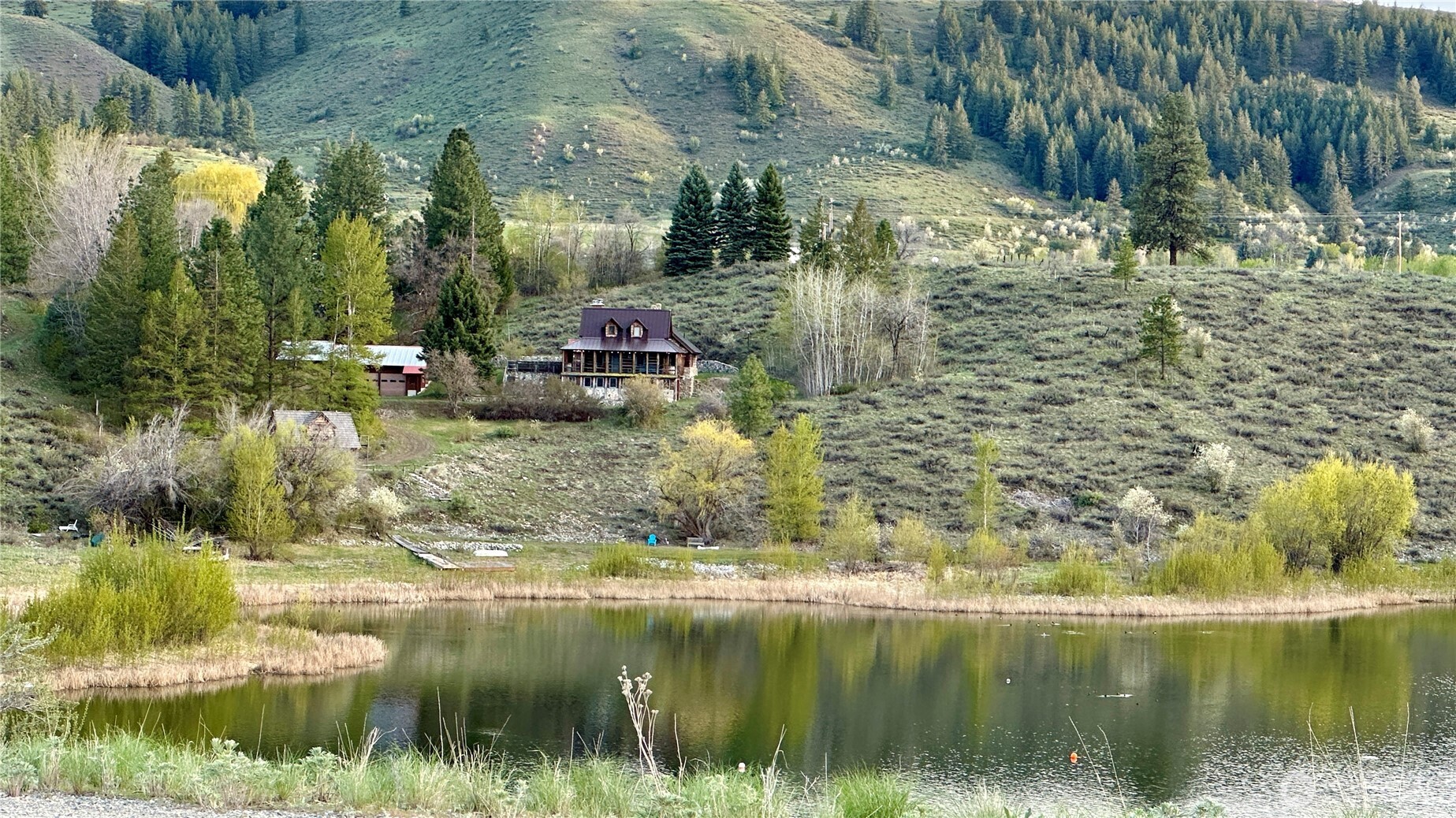 132 Twin Lakes Road Winthrop, WA 98862 - Photo 28 of 32