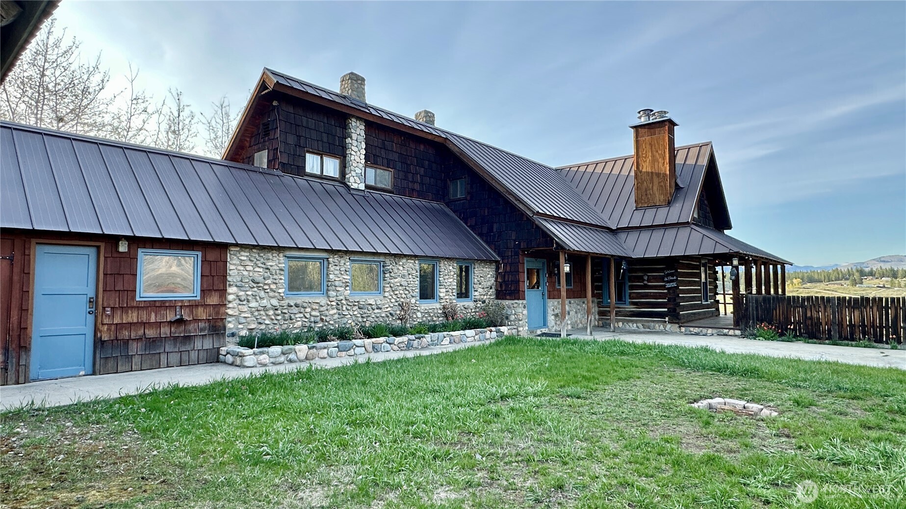 132 Twin Lakes Road Winthrop, WA 98862 - Photo 31 of 32