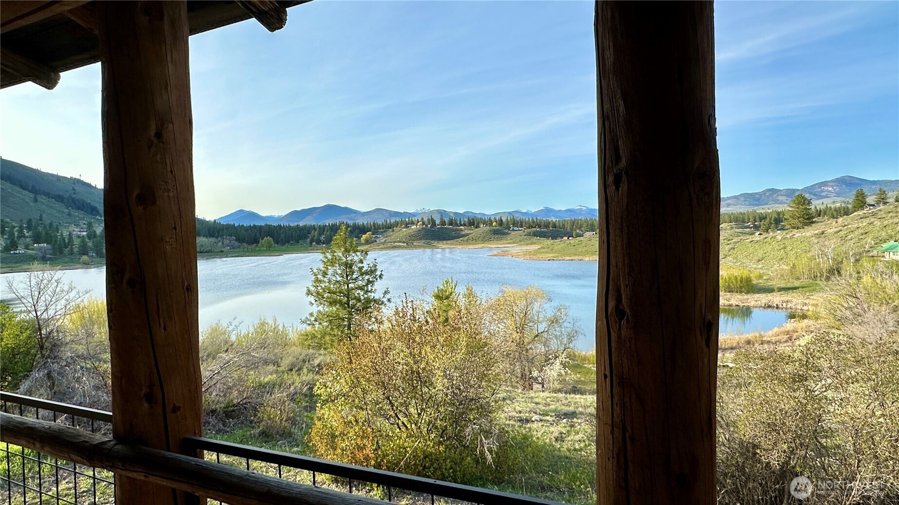 132 Twin Lakes Road Winthrop, WA 98862 - Photo 6 of 32