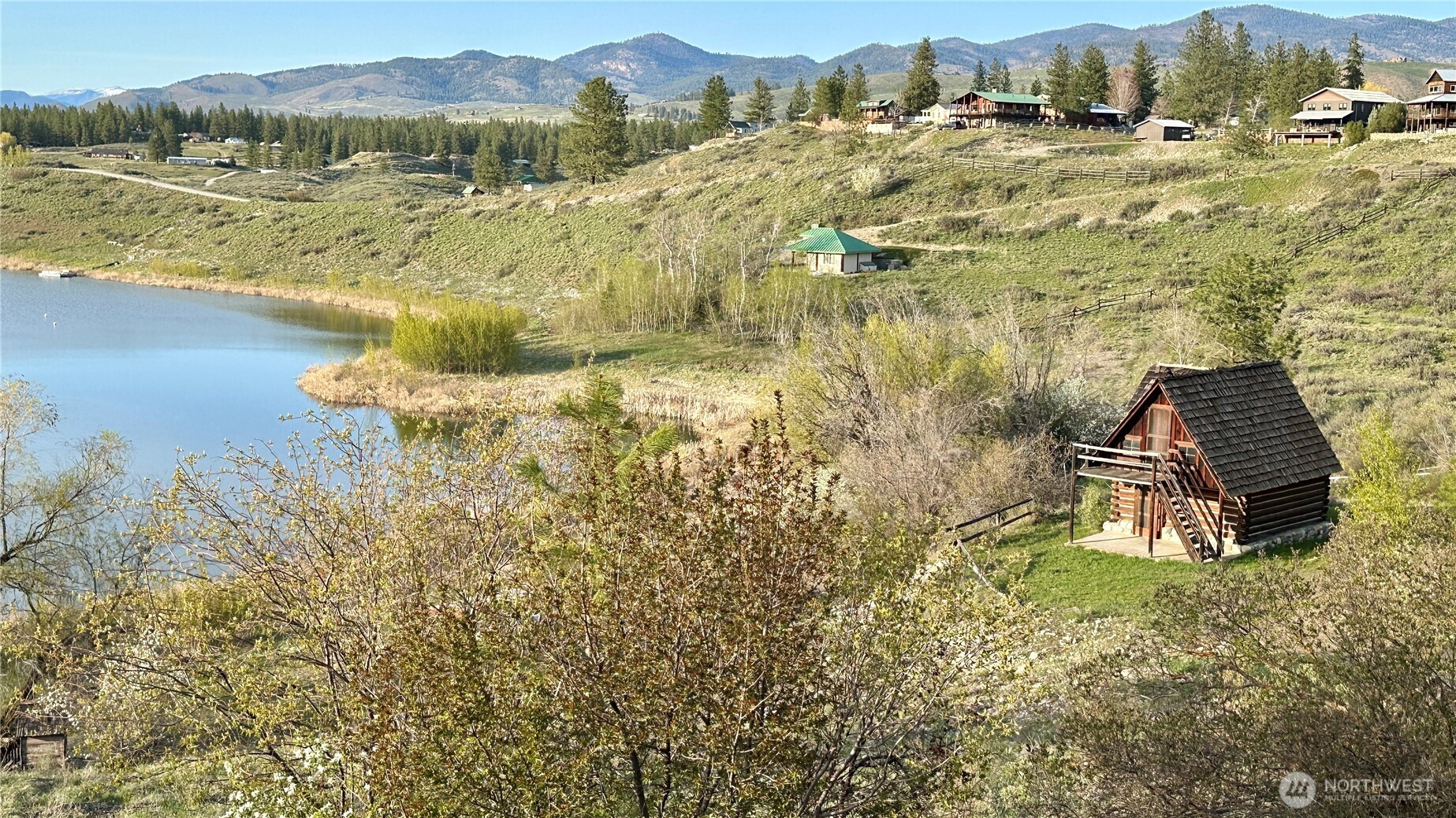 132 Twin Lakes Road Winthrop, WA 98862 - Photo 7 of 32