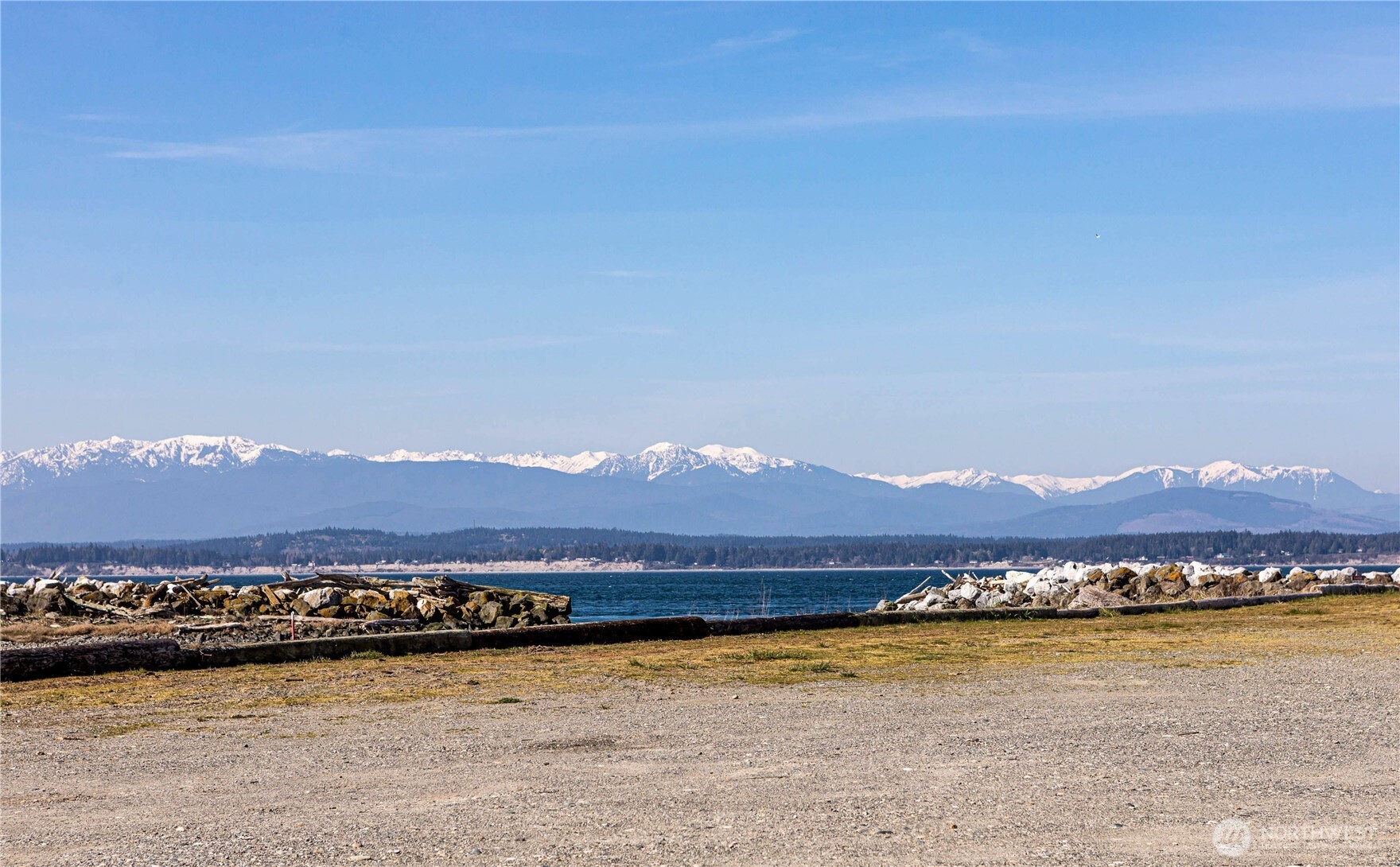 3544 South Smugglers Cove Road Greenbank, WA 98253 - Photo 23 of 23 a view of a mountain with lake view