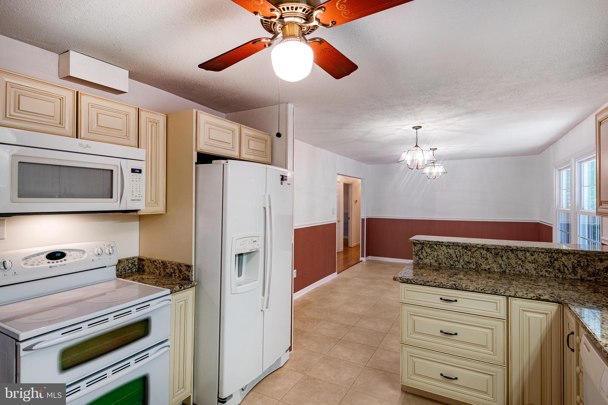 1415 Sowego Road Catlett, VA 20119 - Photo 51 of 67 Beautifully, upgraded kitchen!