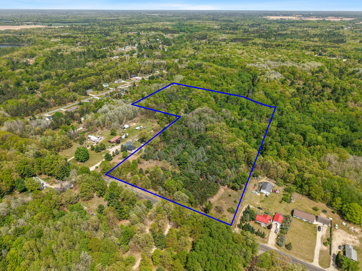 Parcel B West County Line Road Gowen, MI 49326 - Photo 2 of 15 15325-Montcalm_205