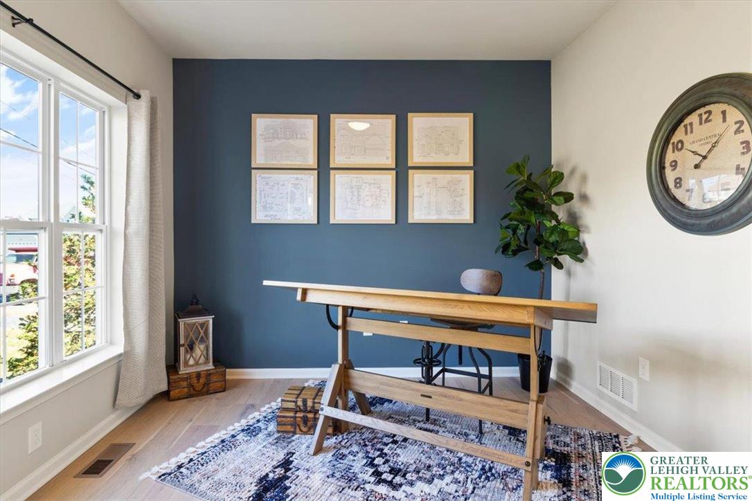 77 Tumble Creek Road, Unit 14 Easton, PA 18042 - Photo 6 of 33 Office *Photos are of a previously built model home. Finishes, features, and options may vary*
