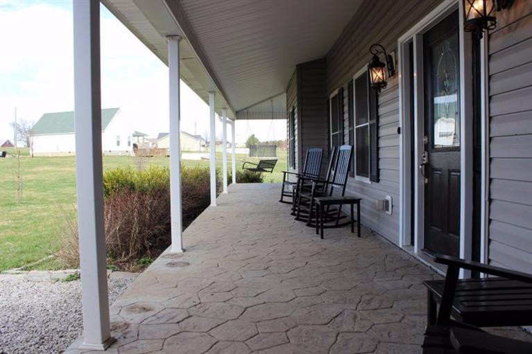 159 Normans Camp Road Harrodsburg, KY 40330 - Photo 4 of 73 Photo 4