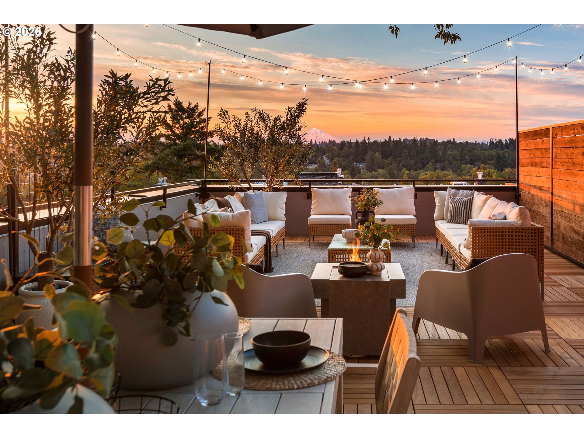 705 1st Street Lake Oswego, OR 97034 - Photo 28 of 35 a view of balcony and chairs