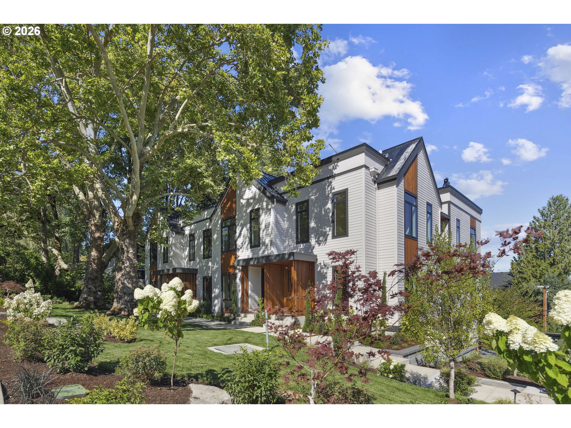 705 1st Street Lake Oswego, OR 97034 - Photo 30 of 35 a house view with a outdoor space