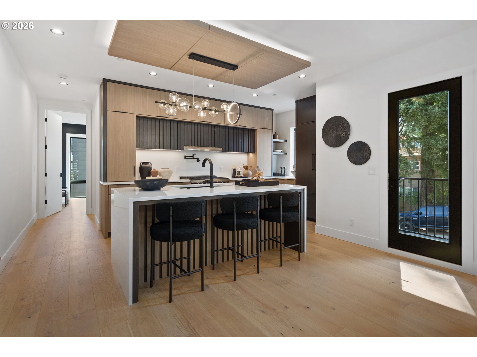 705 1st Street Lake Oswego, OR 97034 - Photo 10 of 35 a kitchen with a table and chairs
