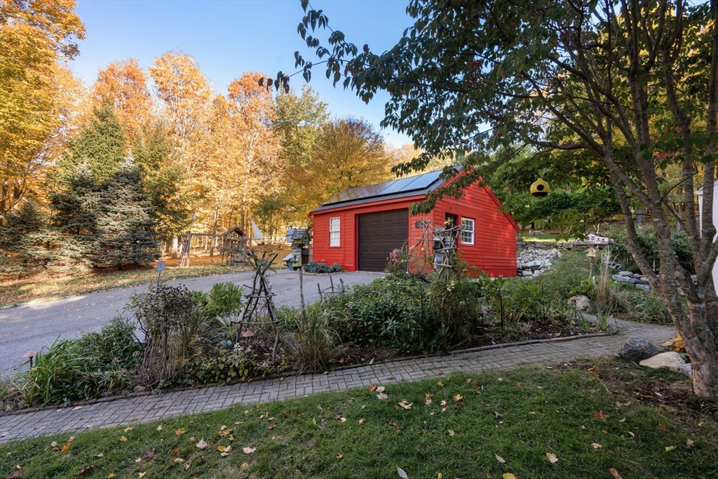 463 Edmands Road Framingham, MA 01701 - Photo 12 of 42 a view of a house with a yard