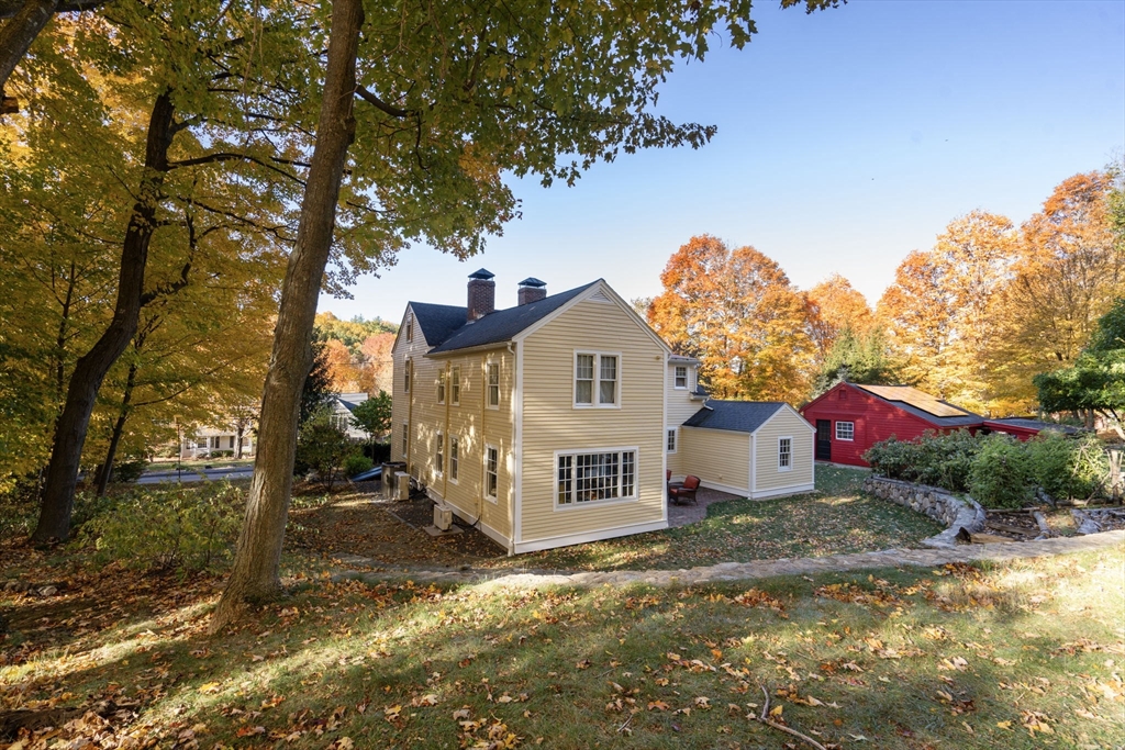 463 Edmands Road Framingham, MA 01701 - Photo 4 of 42 a view of a house with a yard