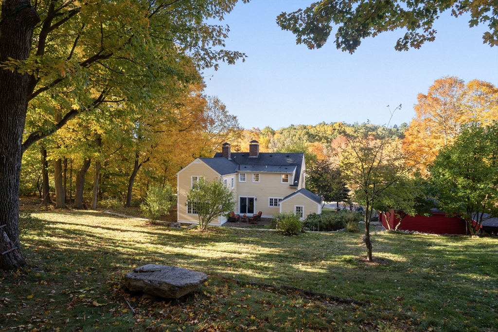 463 Edmands Road Framingham, MA 01701 - Photo 6 of 42 a view of a house with a yard