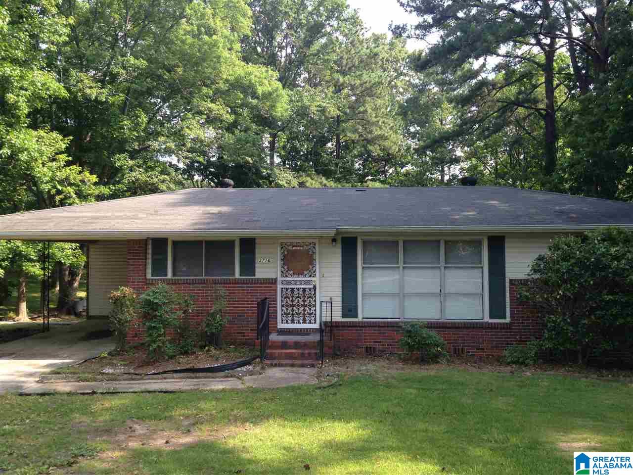 3716 Midway Road Adamsville, AL 35005 - Photo 1 of 14