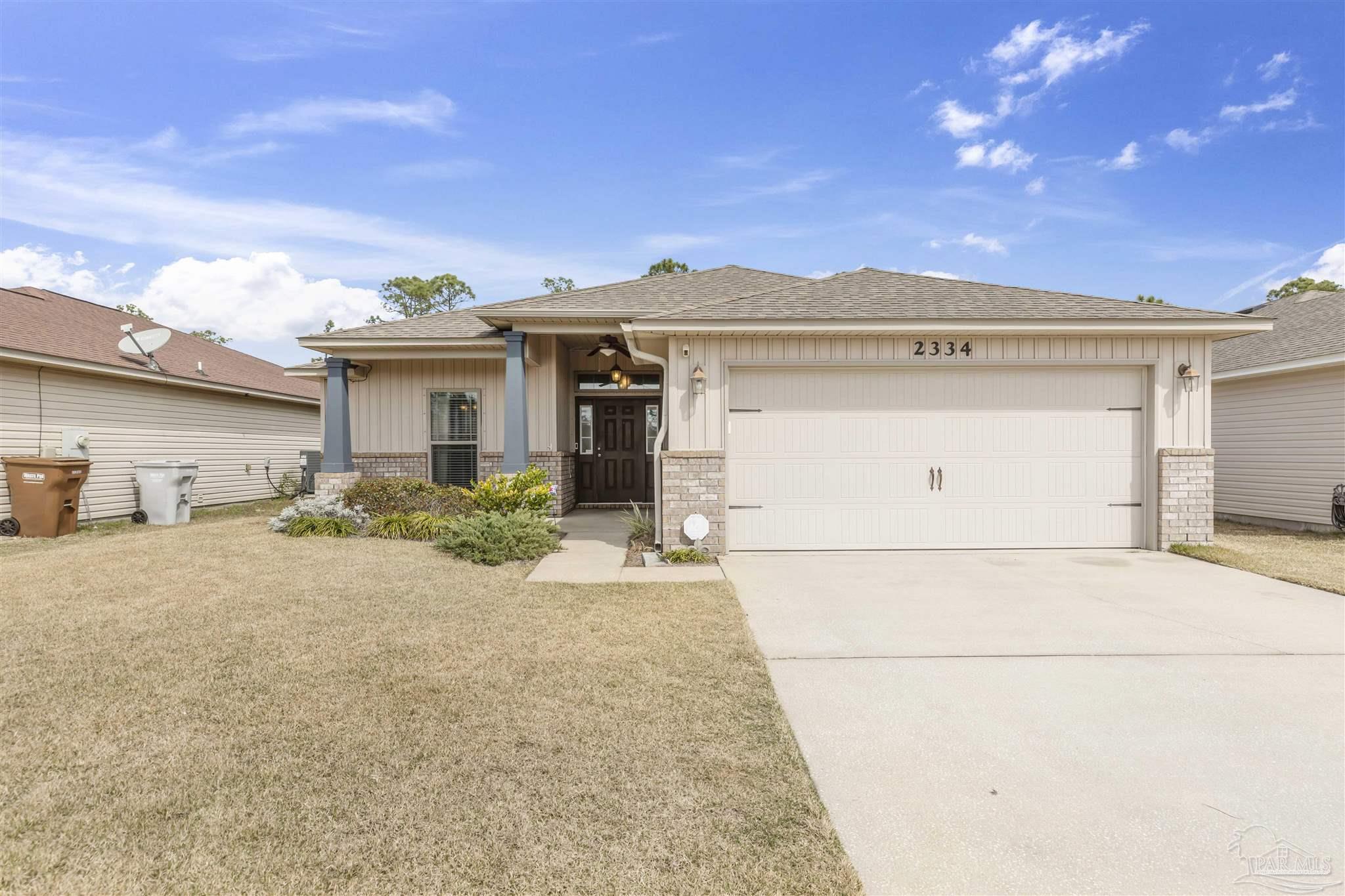 2334 Duncan Ridge Drive Navarre, FL 32566 - Photo 2 of 35 Gallery Image 2