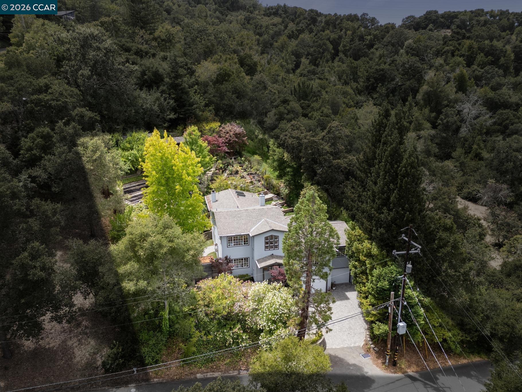 6 Monte Vista Road Orinda, CA 94563 - Photo 71 of 72