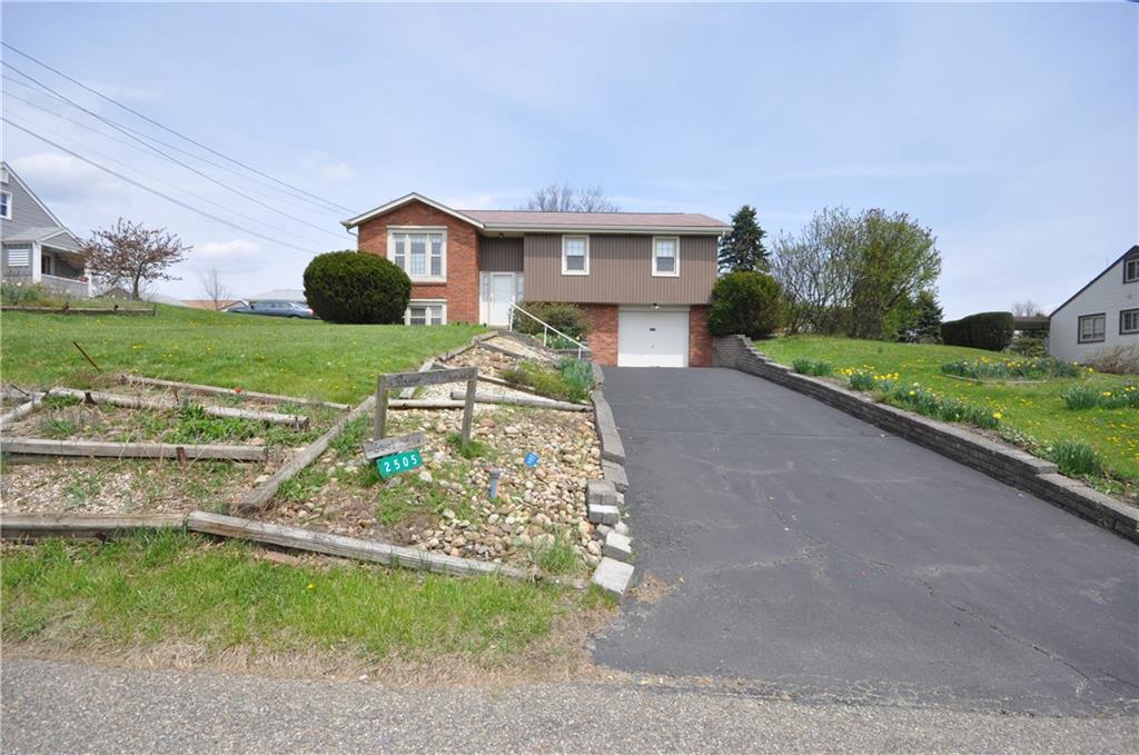 2505 Ridge Road Finleyville, PA 15332 - Photo 1 of 23 Split level home with lots of curb appeal!