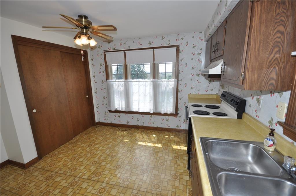 2505 Ridge Road Finleyville, PA 15332 - Photo 13 of 23 View of the kitchen with the large panty.