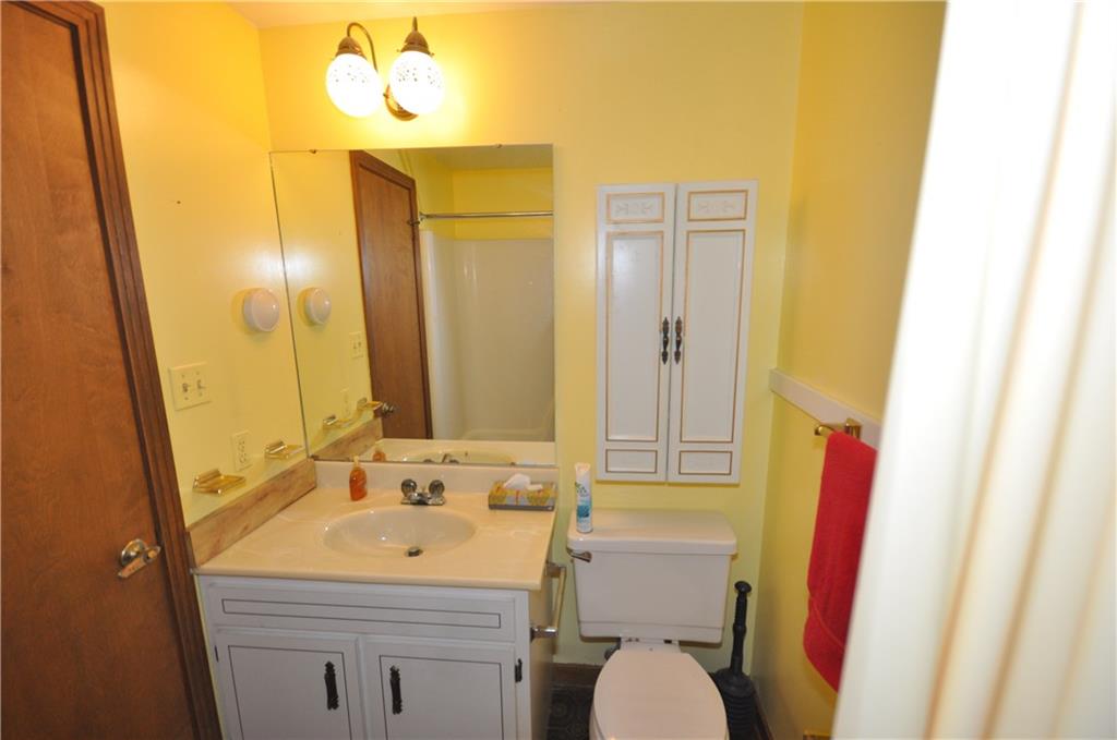 2505 Ridge Road Finleyville, PA 15332 - Photo 15 of 23 Full bath on both floors.
